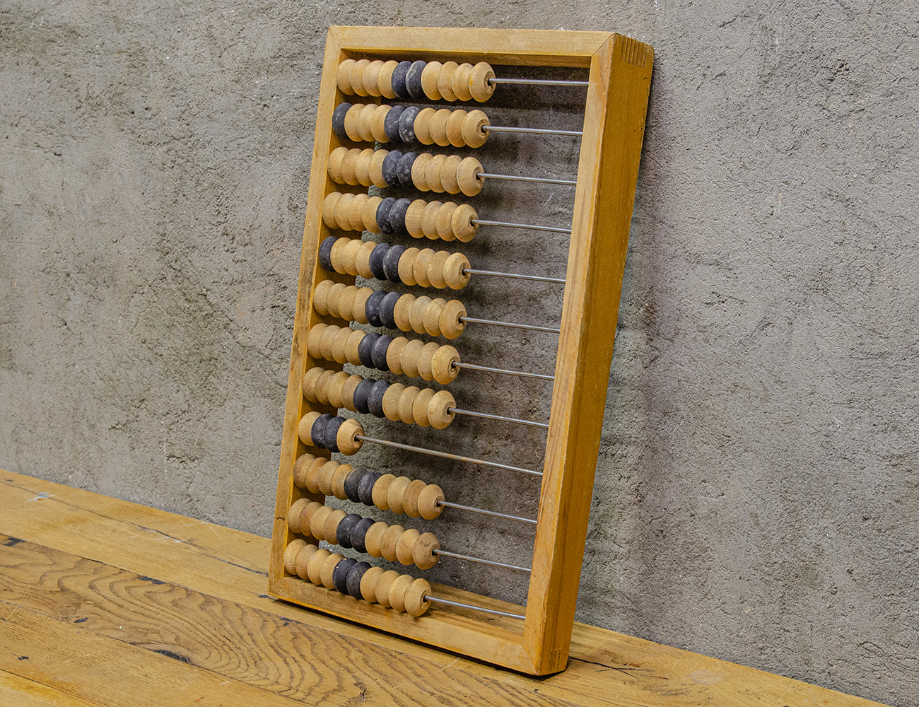 Старинные счеты