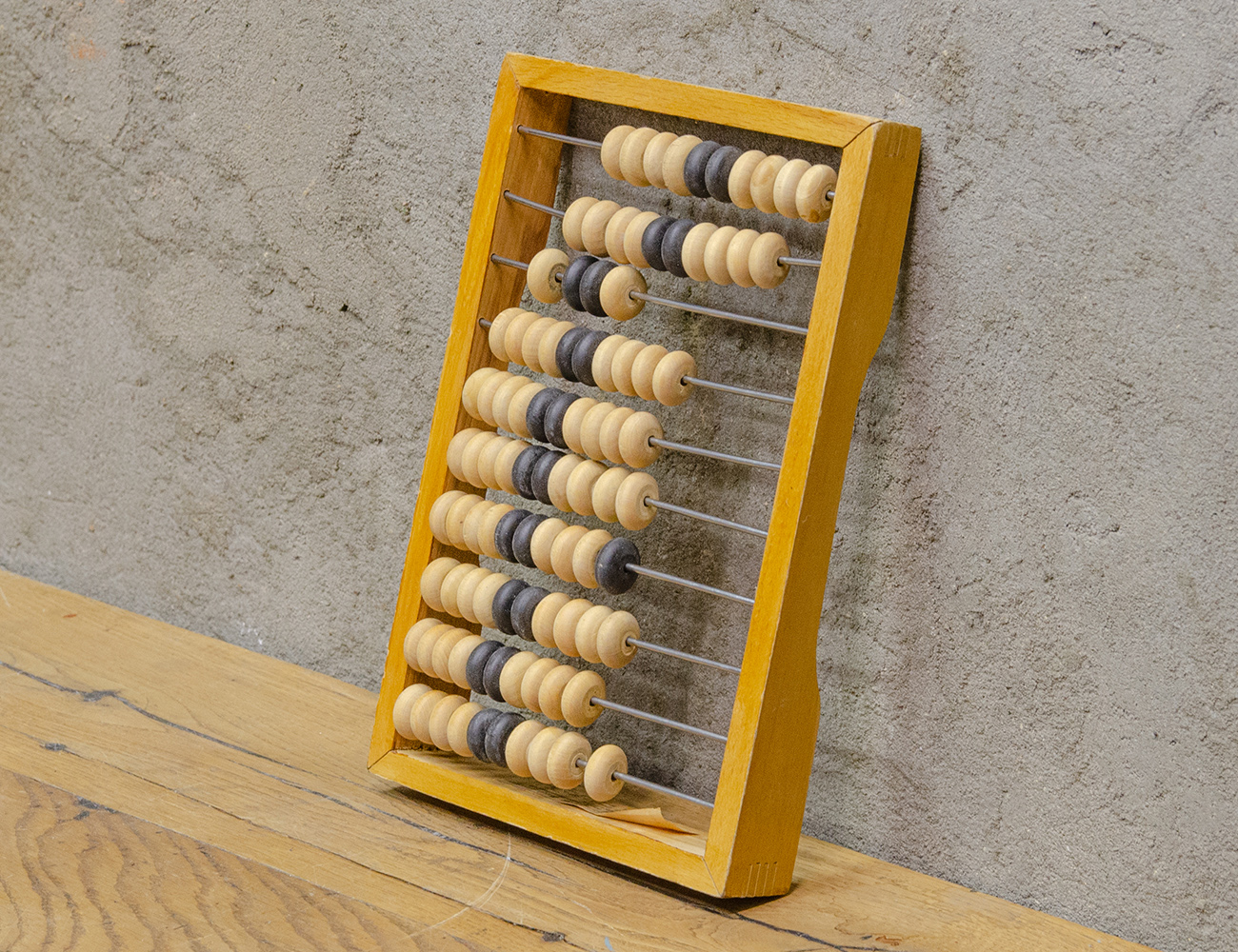 Старинные счеты