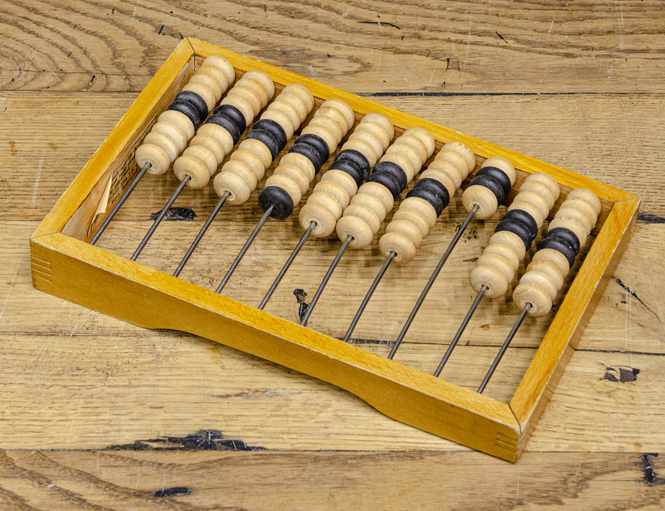 Старинные счеты