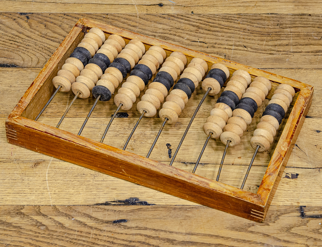 Старинные счеты