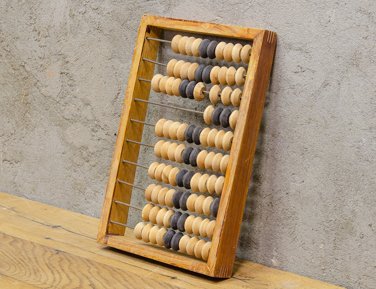 Старинные счеты