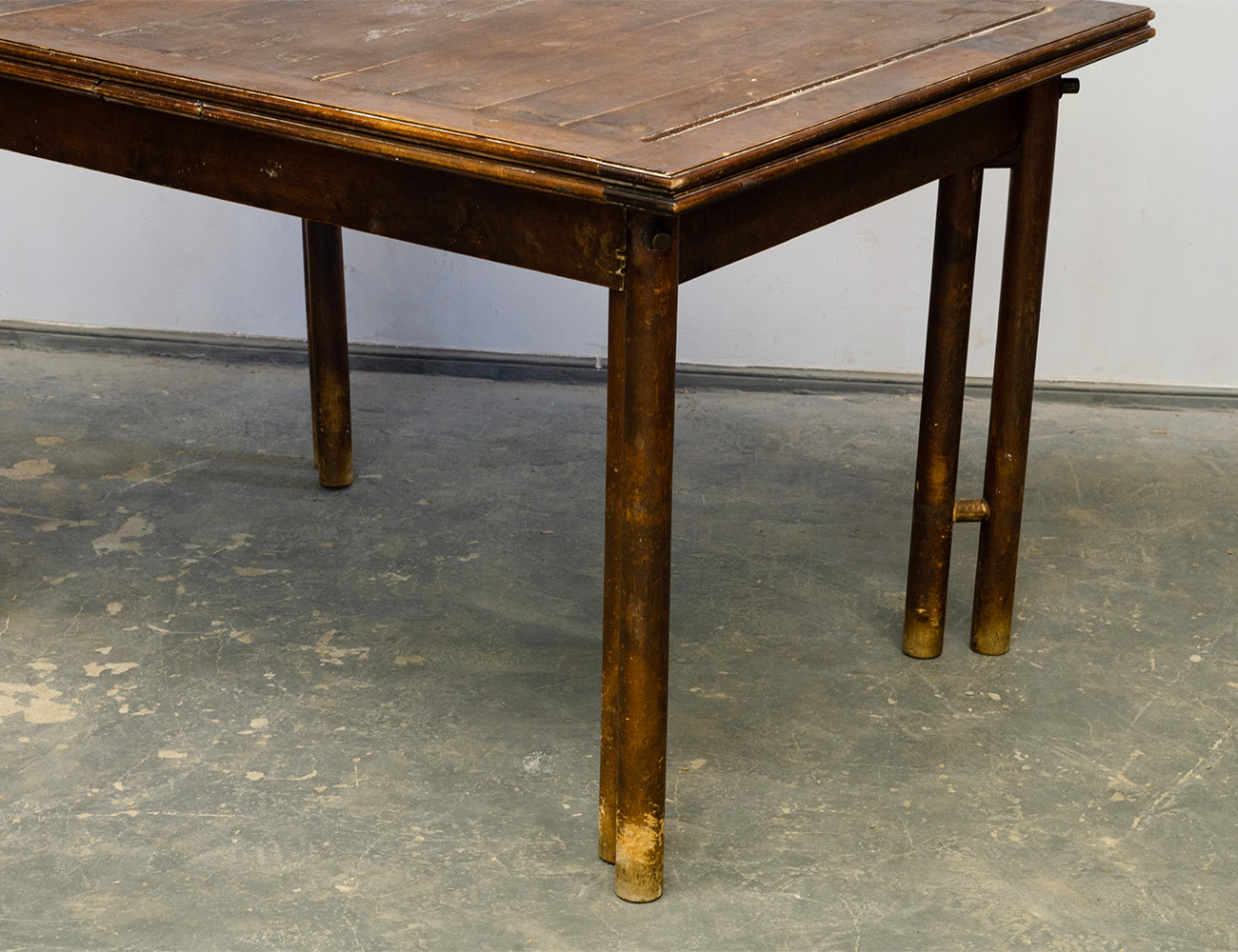 Старинный обеденный стол Jyväskylä & Muurame