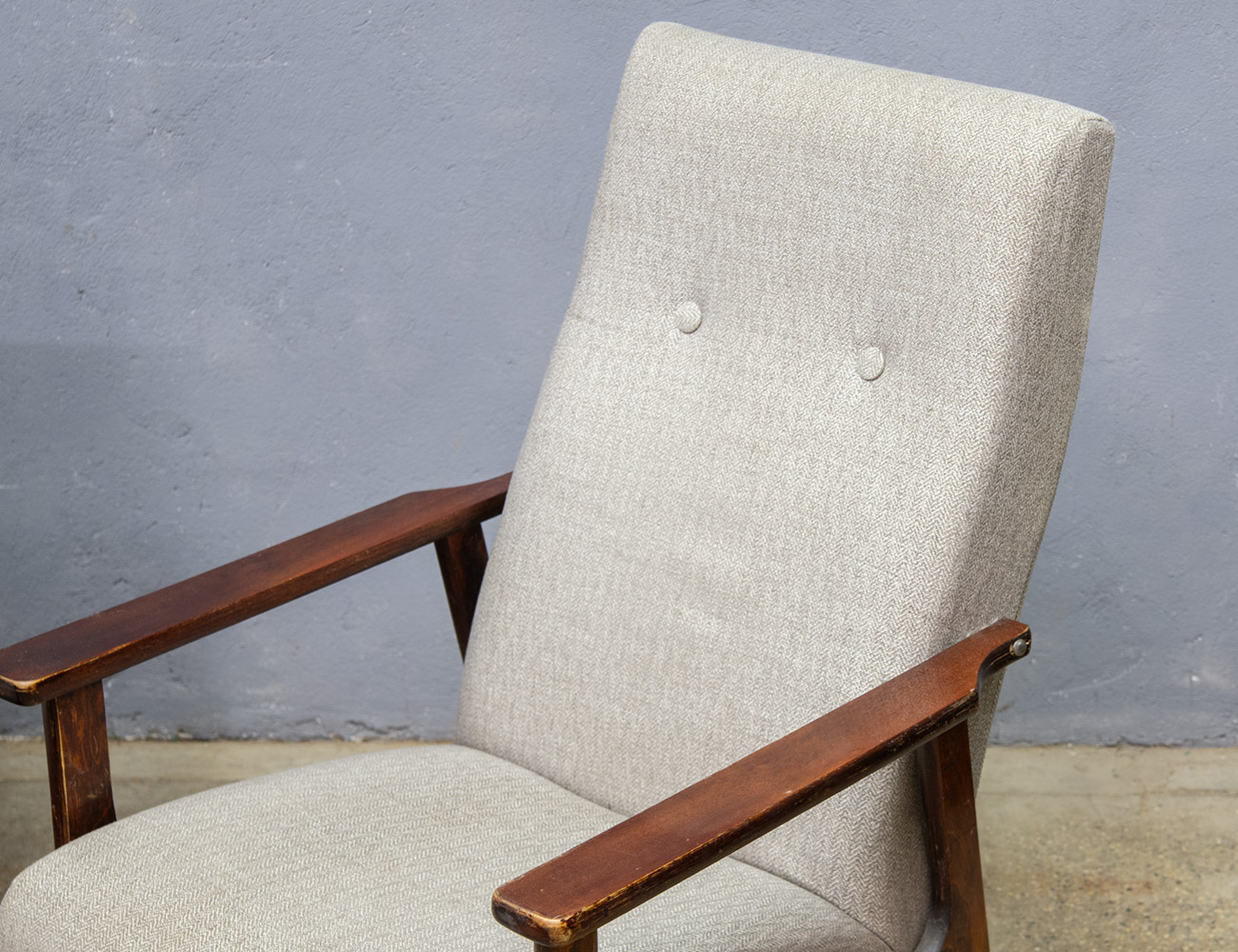 Винтажные кресла