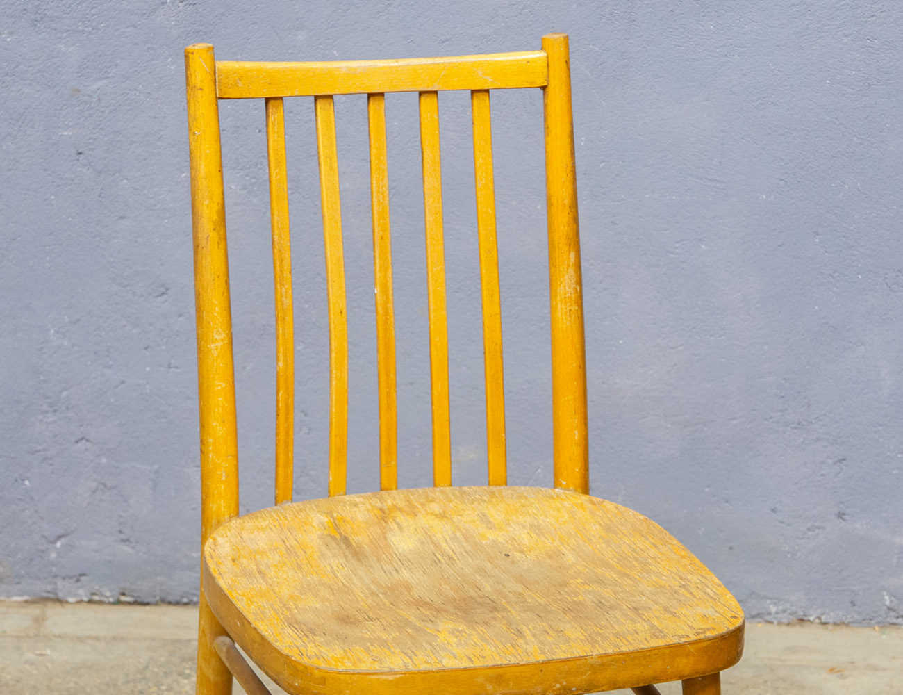 Винтажный стул Tatra