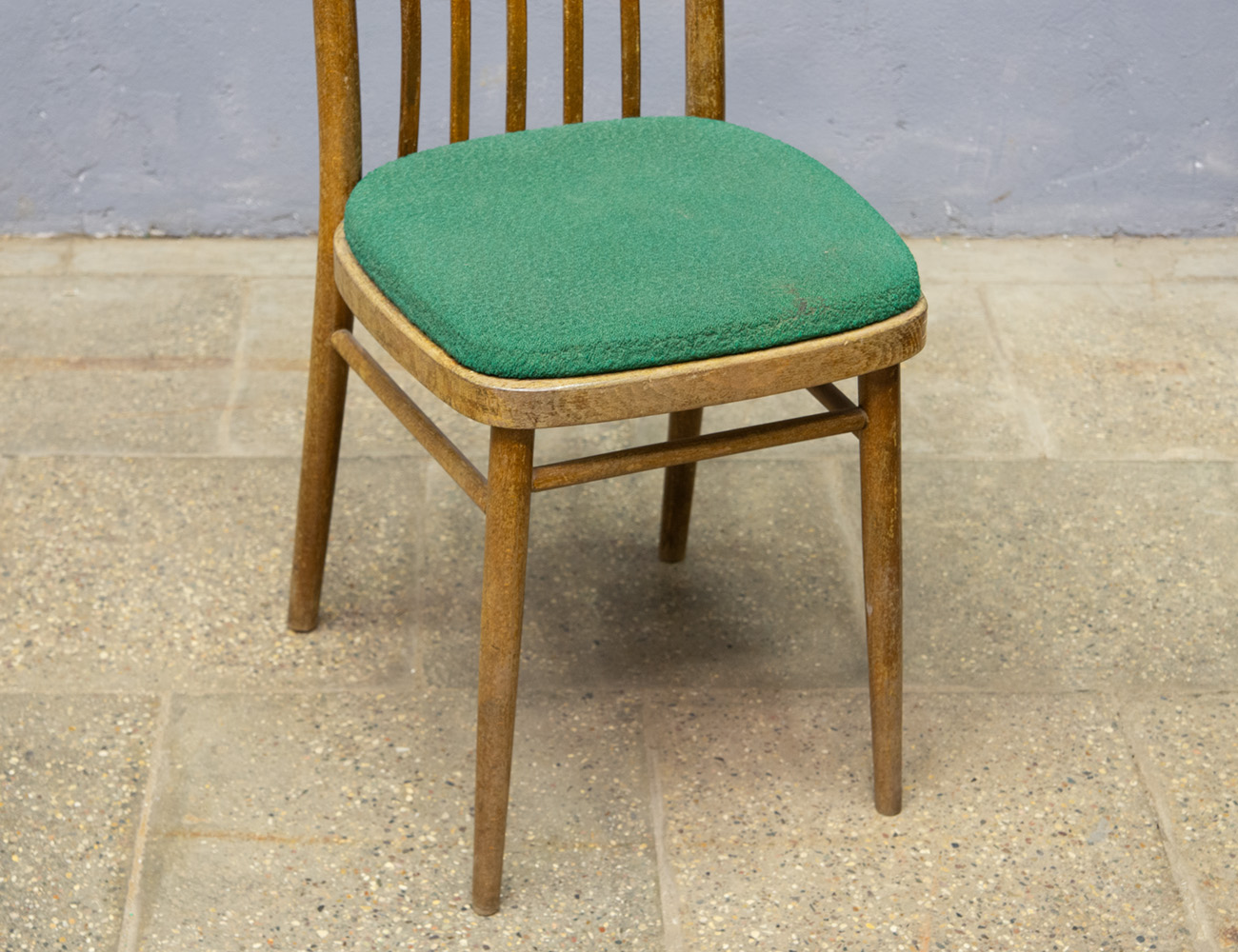 Винтажный стул Tatra, тип 3795