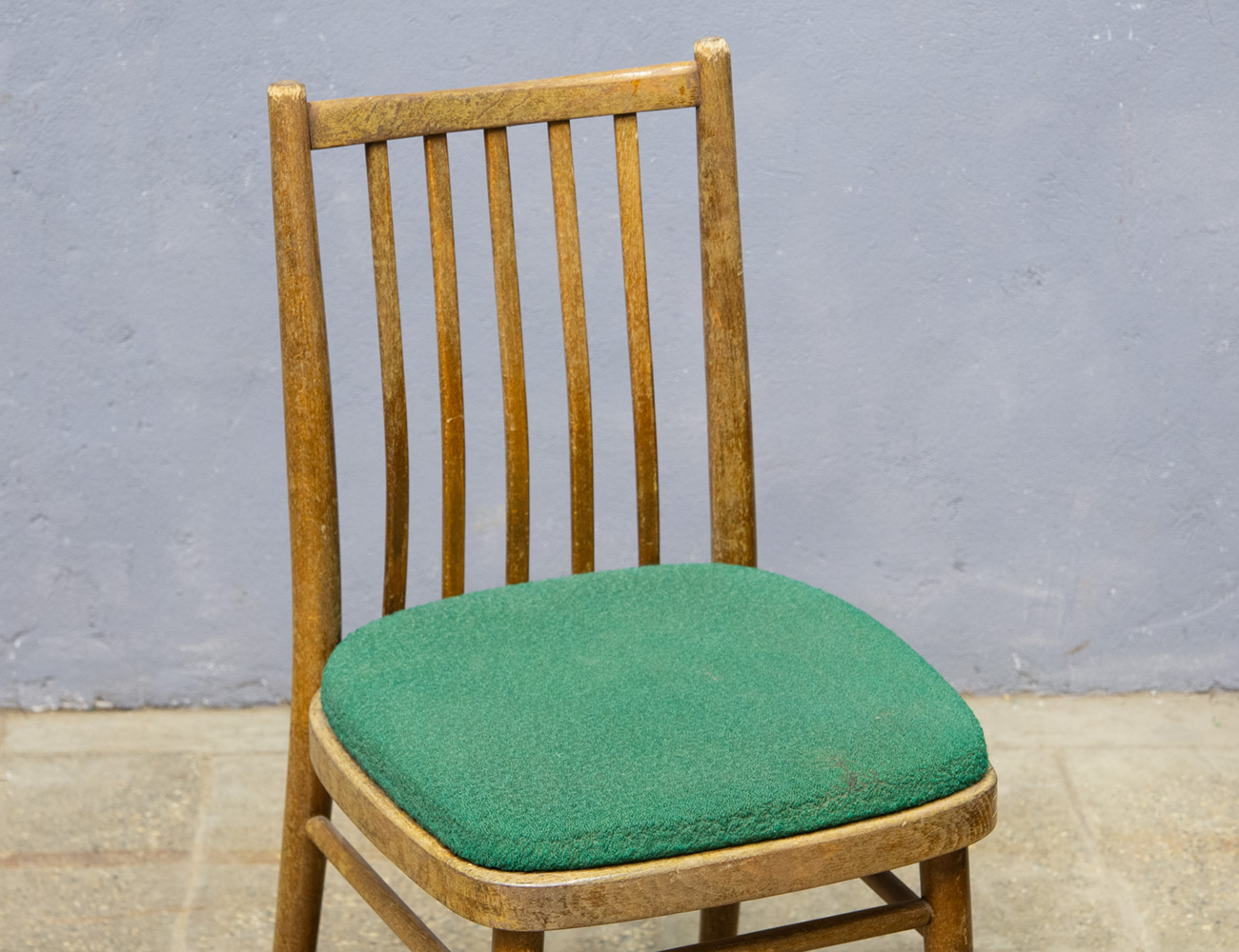 Винтажный стул Tatra, тип 3795