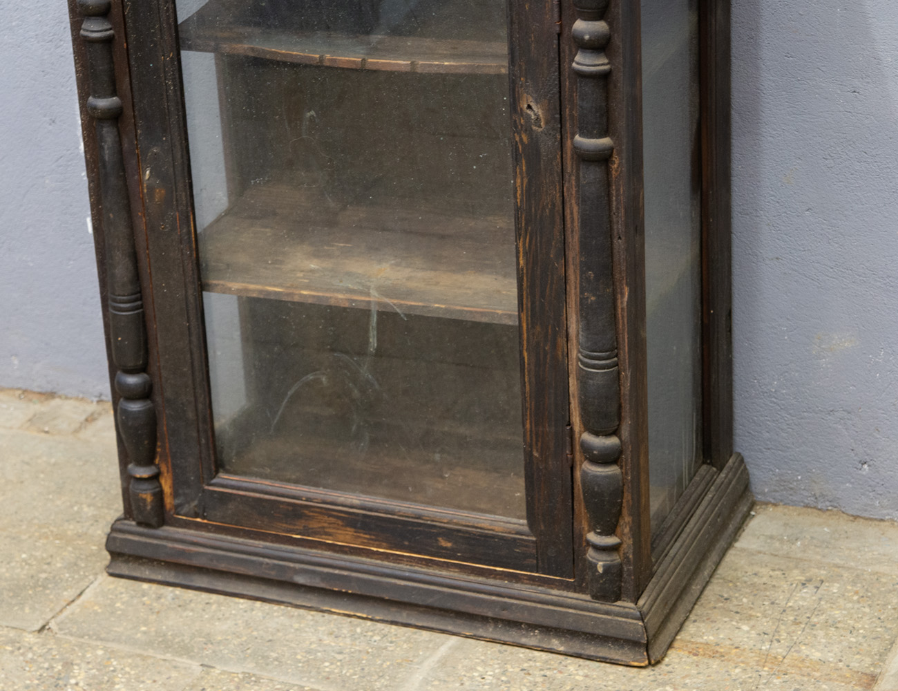 Верх от старинной горки