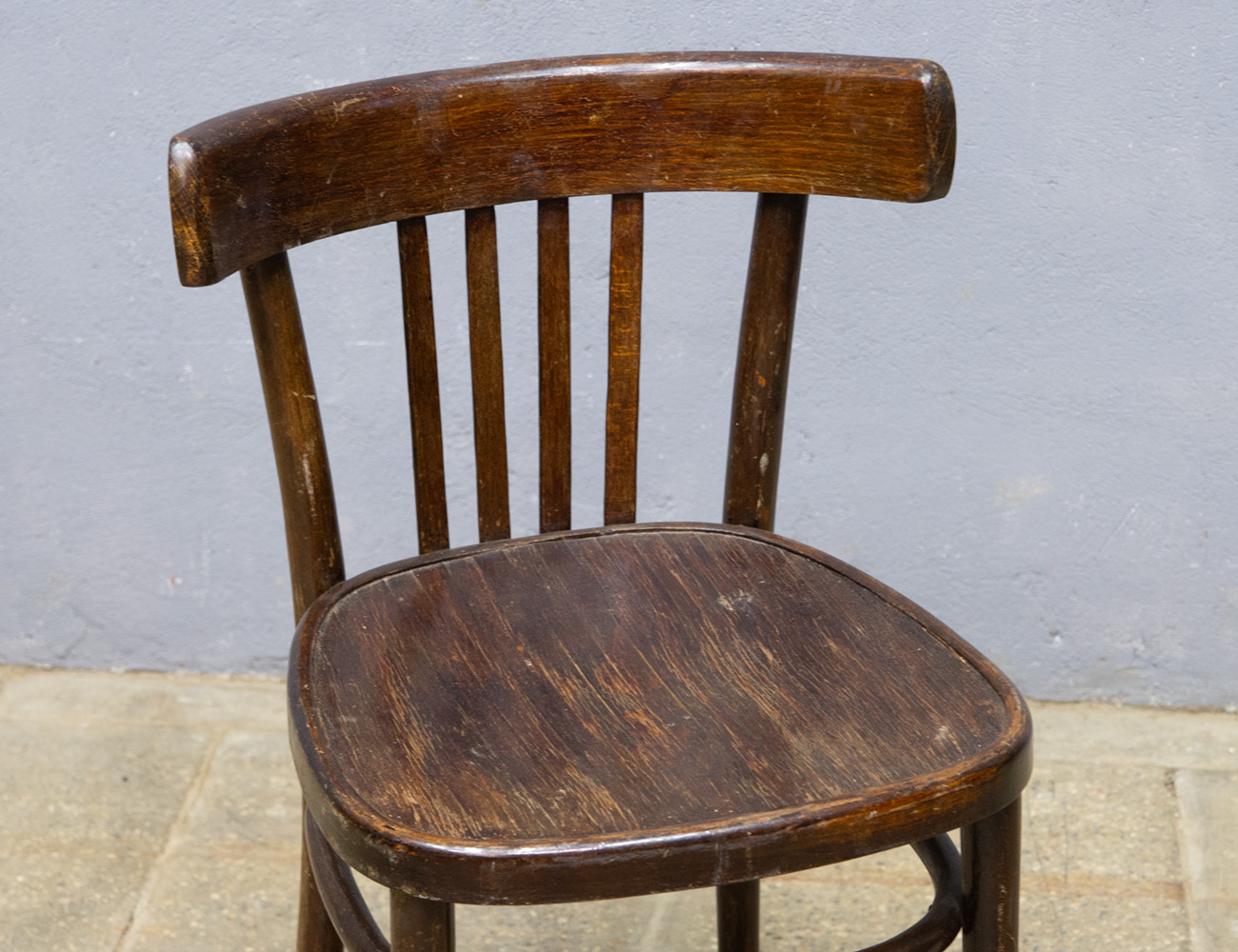 Винтажный венский стул