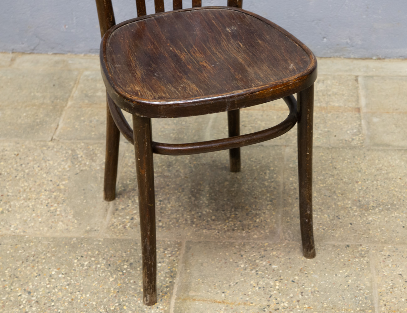 Винтажный венский стул