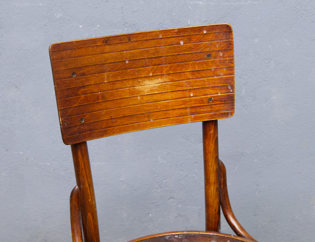 Старинный венский стул