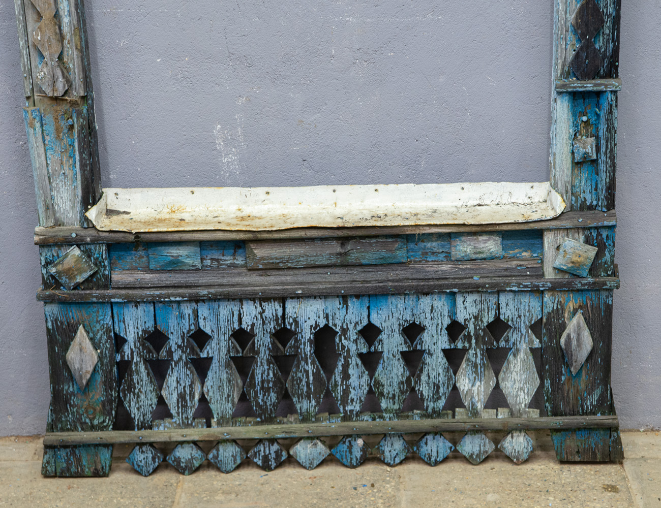 Старинные наличники