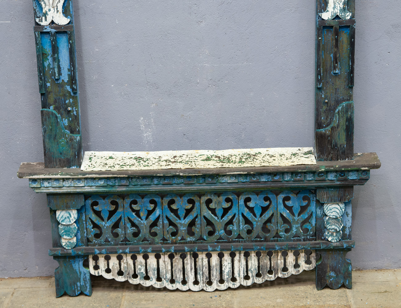 Старинные наличники