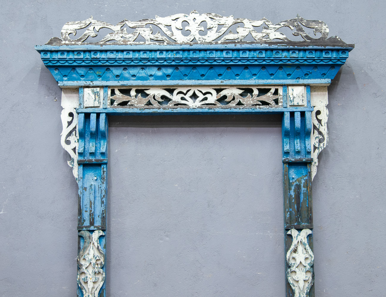 Старинные наличники