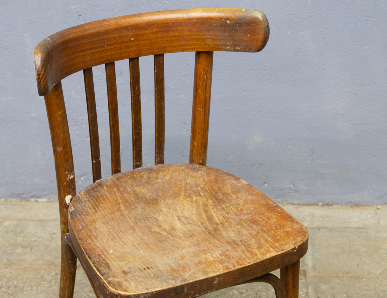 Винтажный венский стул