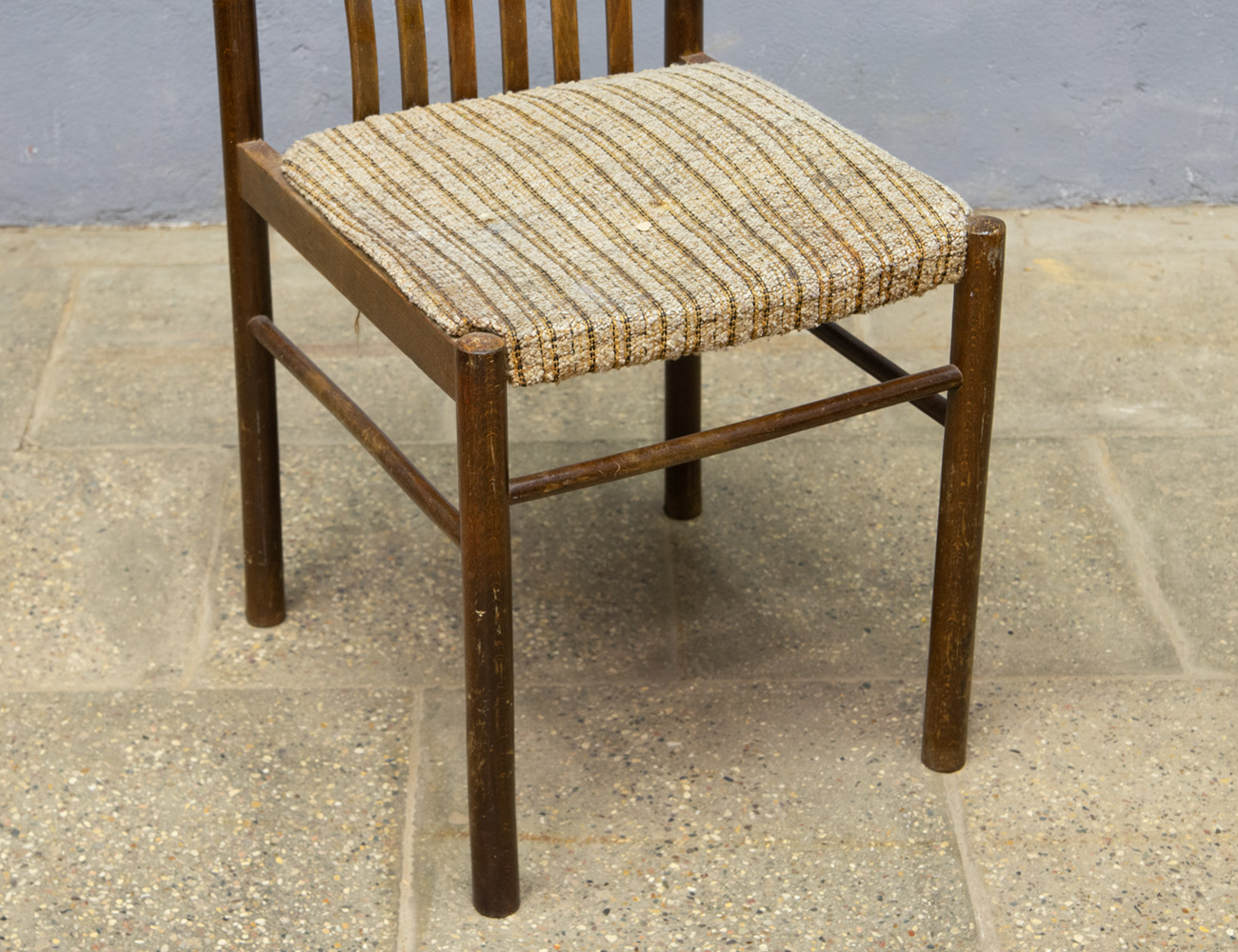 Винтажный стул, Tatra