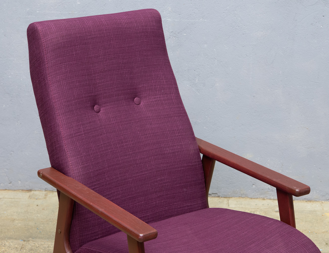 Винтажное кресло, Чехословакия