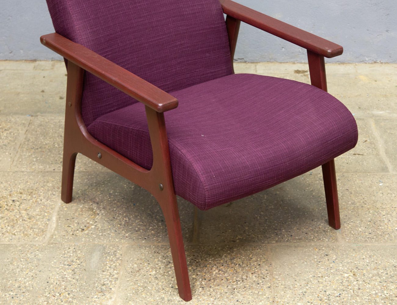 Винтажное кресло, Чехословакия