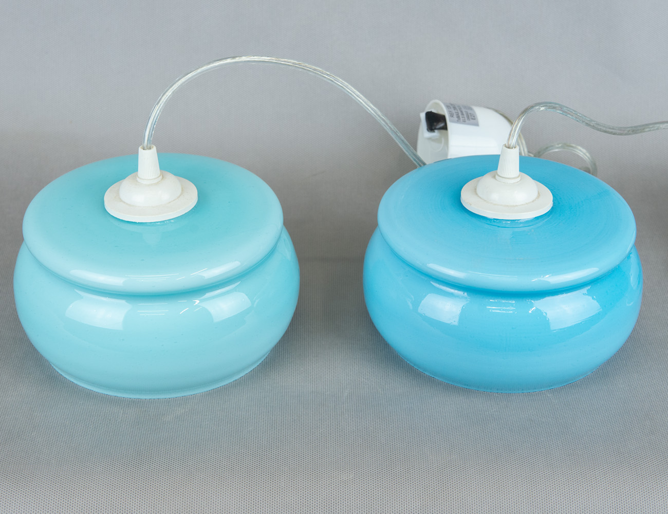 Винтажный подвесной светильник