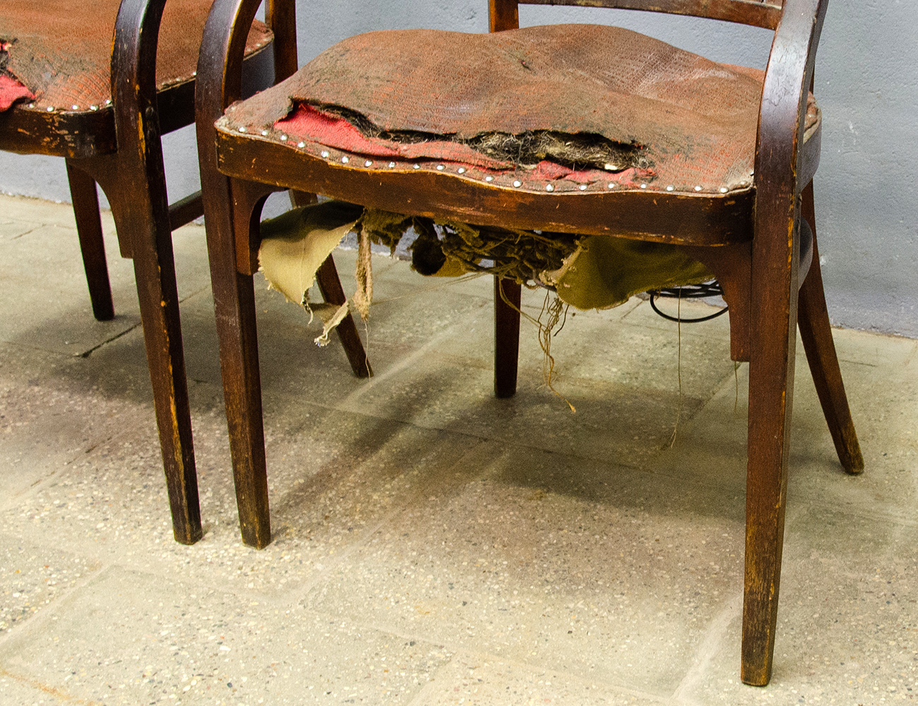 Кресла Thonet №6142, Otto Wagner