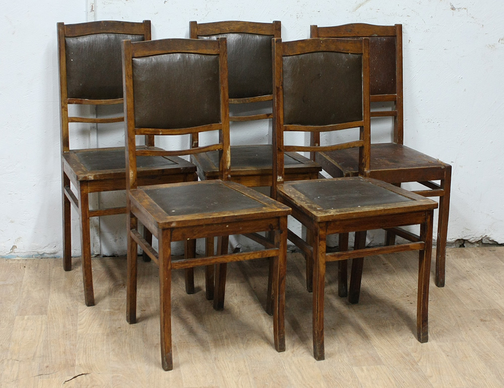 Старинные стулья