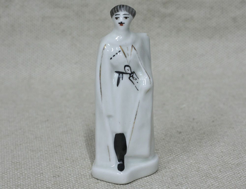 Статуэтка Горец