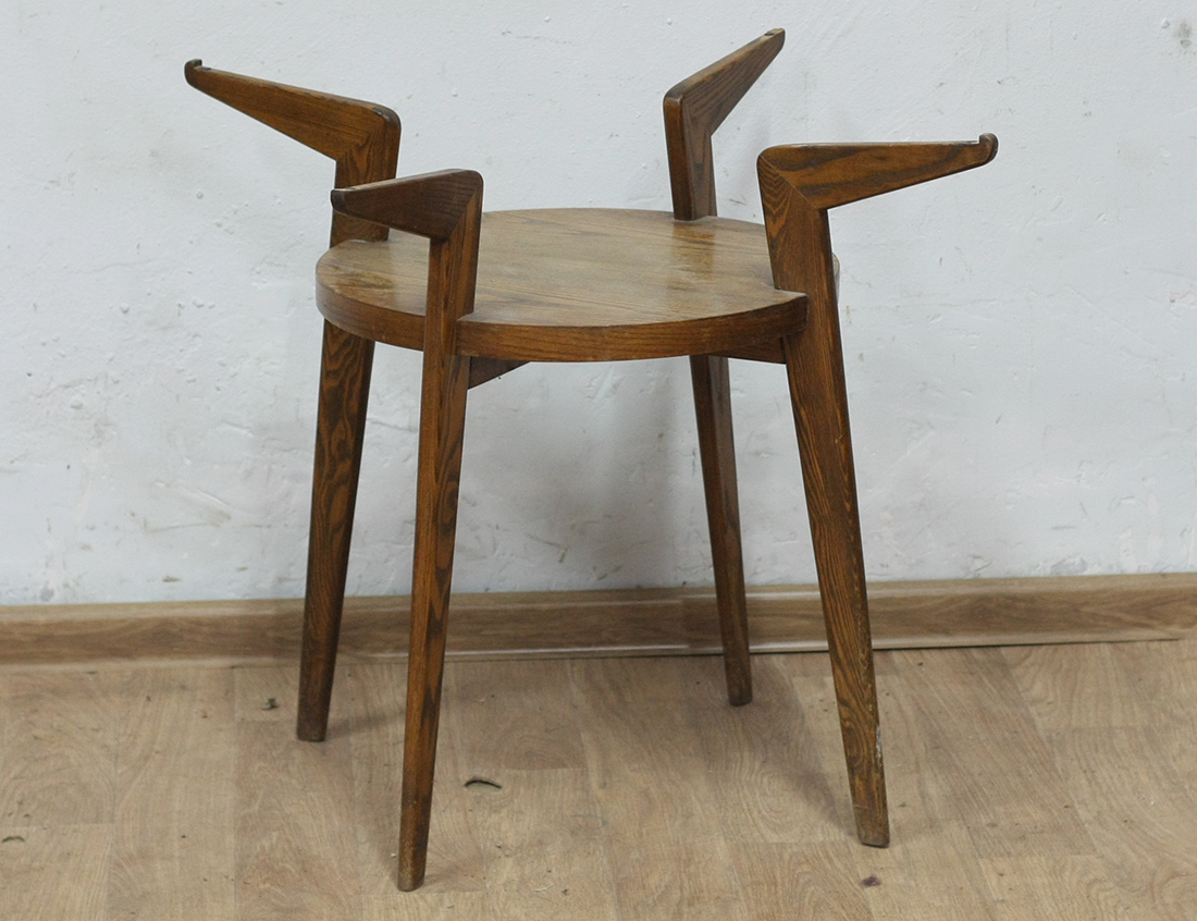 Чехословацкий журнальный столик