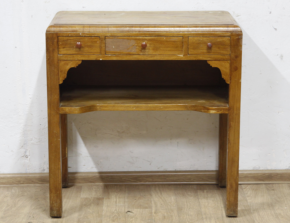 Винтажная тумба