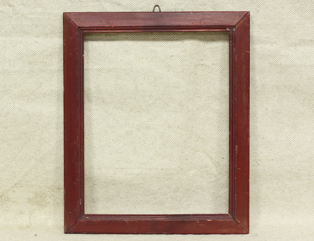 Старинная рамка 25x30