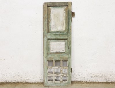 Старинная дверка от ставней