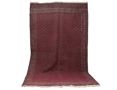 Туркменский ковер килим 390x205