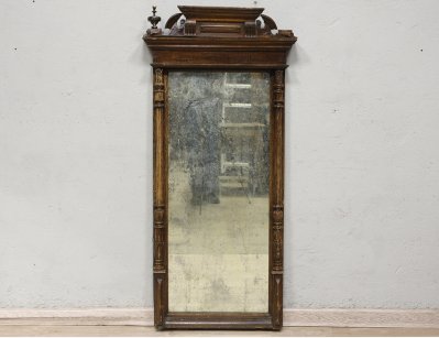 Старинное зеркало 19 века