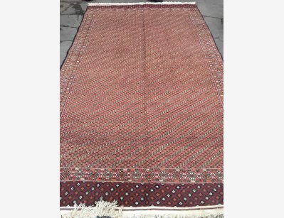 Туркменский ковер килим 357x210