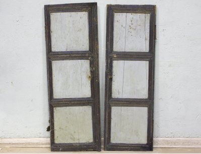 Старинные дверцы