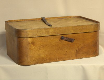 Коробка для одежды Лютерма