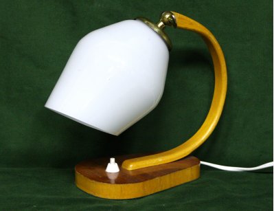 Настольная лампа ГДР