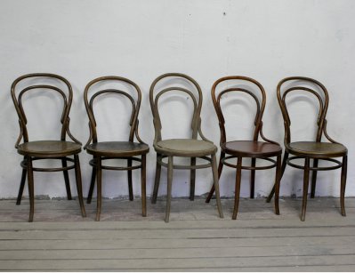 Венские стулья, модель 14