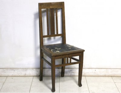 Дубовый стул 50-х годов