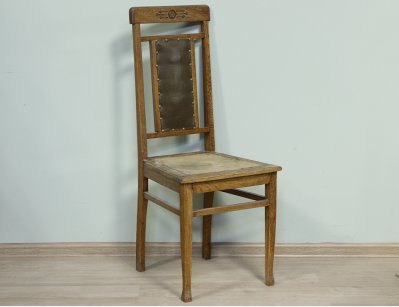 Антикварный стул модерн