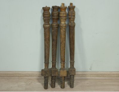 Ноги от старинного столика