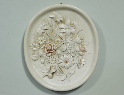 Декоративная настенная тарелка Arta Aplicata