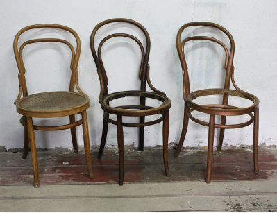 Венские стулья 14 модель