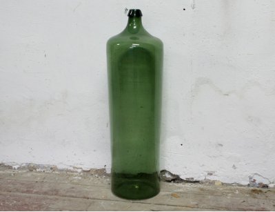 Старинная бутыль, 74см
