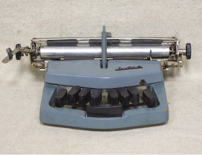 Машинка для печати шрифтом Брайля 