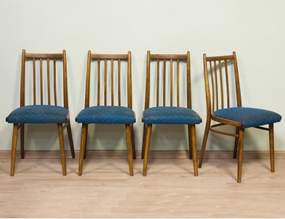 Винтажные стулья Лигна 