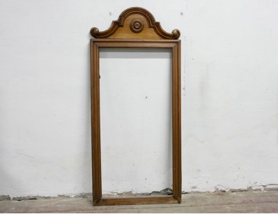 Старинный оклад для зеркала