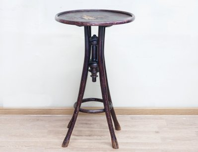 Старинный венский подносный столик