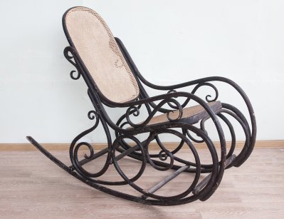 Венское кресло-качалка