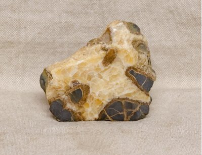 Камень септария