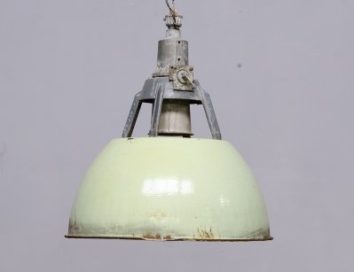 Индустриальный светильник