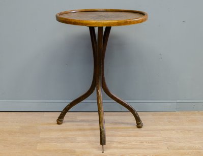 Старинный венский подносный столик